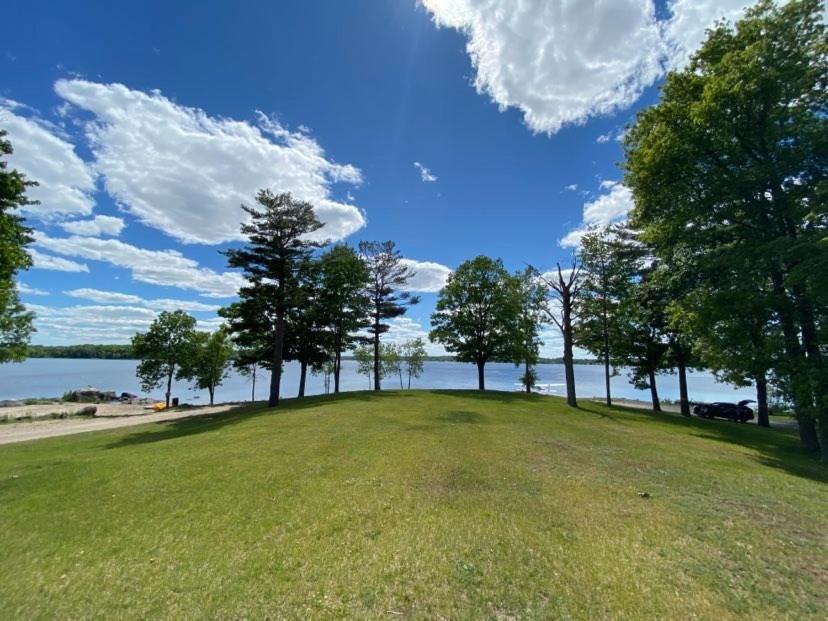 Stoco Lake Lodge Tweed Esterno foto