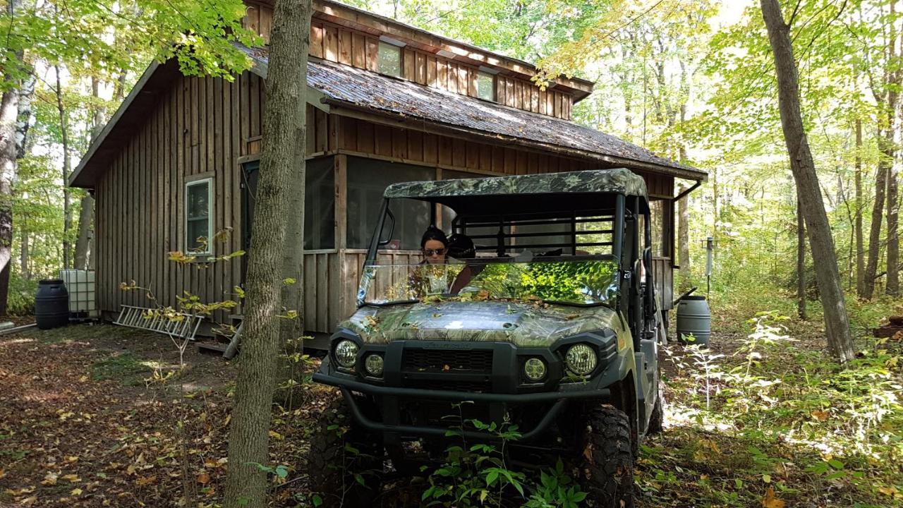 Stoco Lake Lodge Tweed Esterno foto