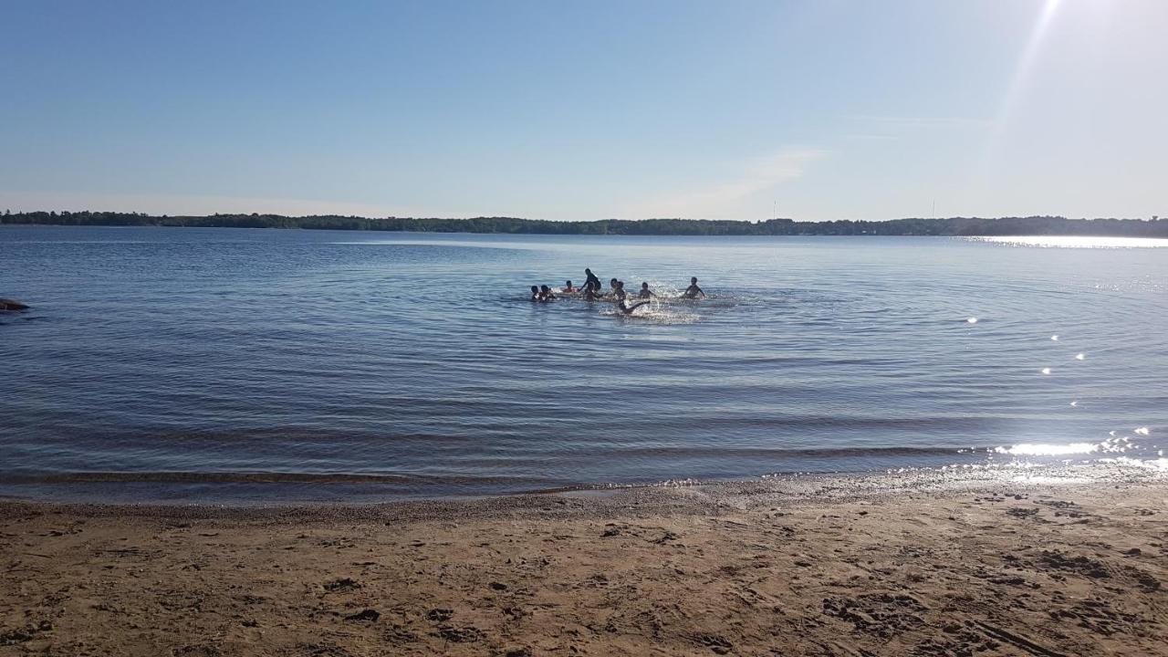 Stoco Lake Lodge Tweed Esterno foto