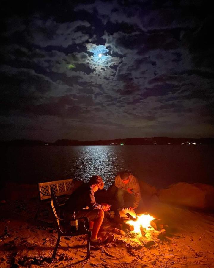 Stoco Lake Lodge Tweed Esterno foto