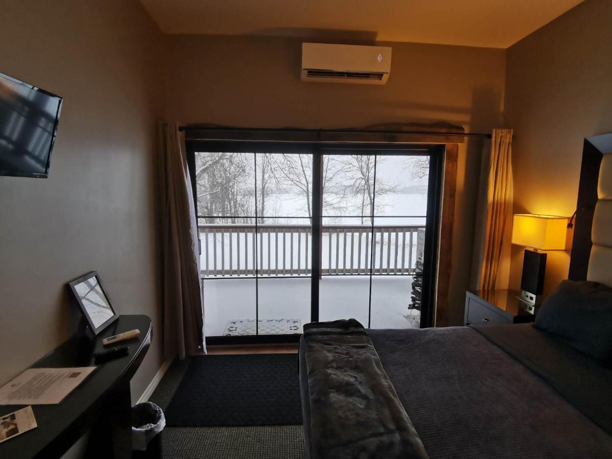 Stoco Lake Lodge Tweed Esterno foto