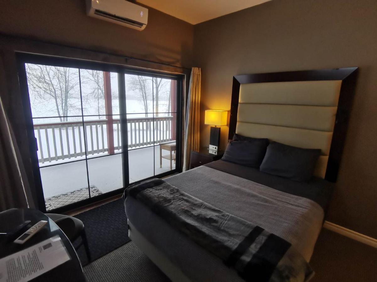 Stoco Lake Lodge Tweed Esterno foto