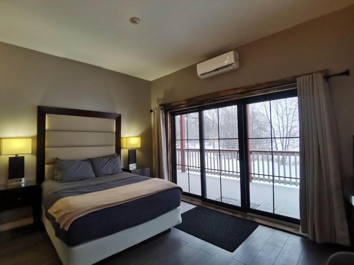Stoco Lake Lodge Tweed Esterno foto