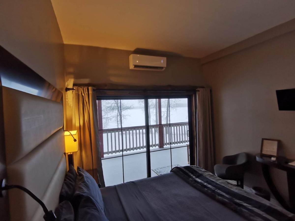 Stoco Lake Lodge Tweed Esterno foto