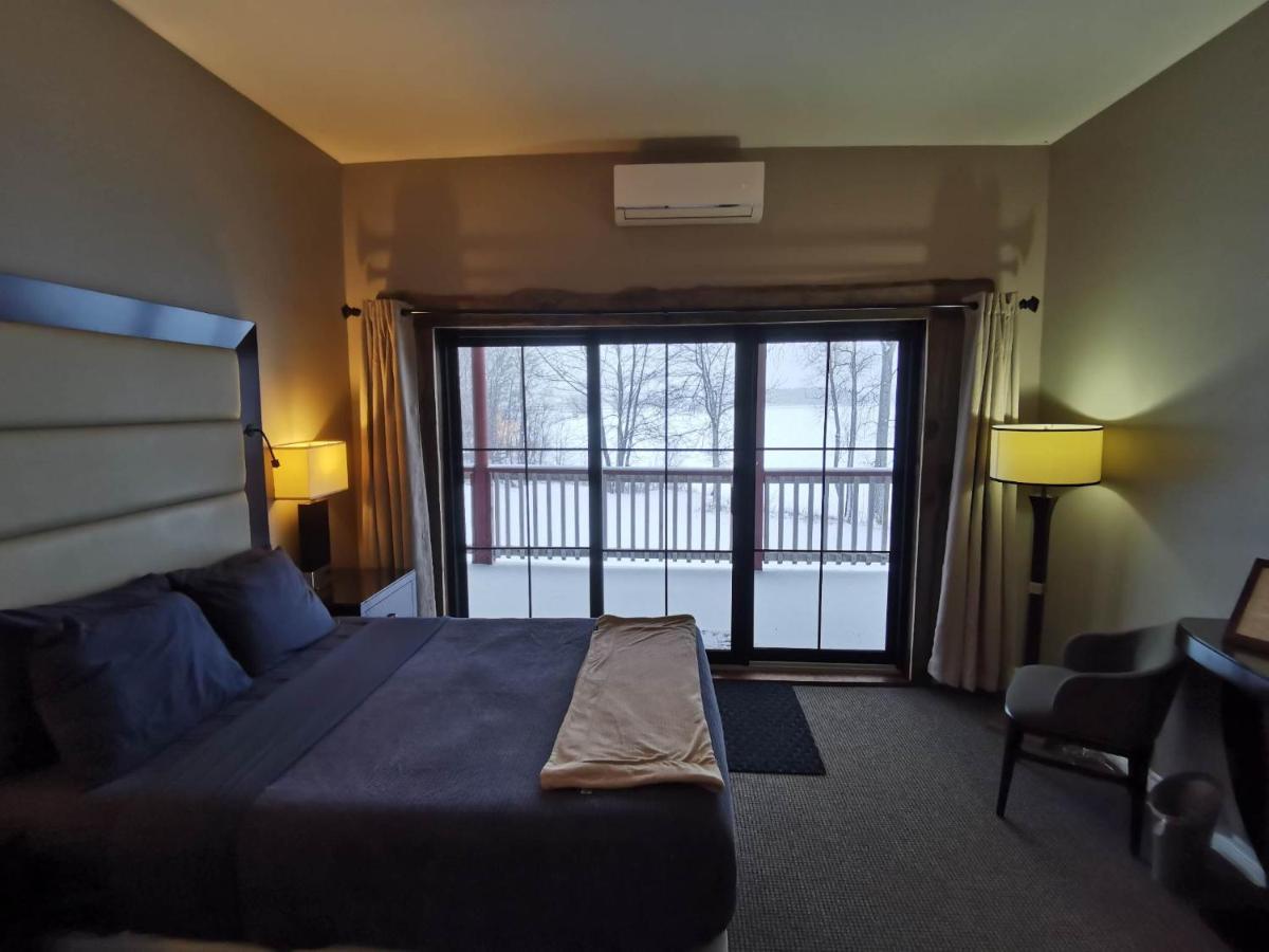 Stoco Lake Lodge Tweed Esterno foto