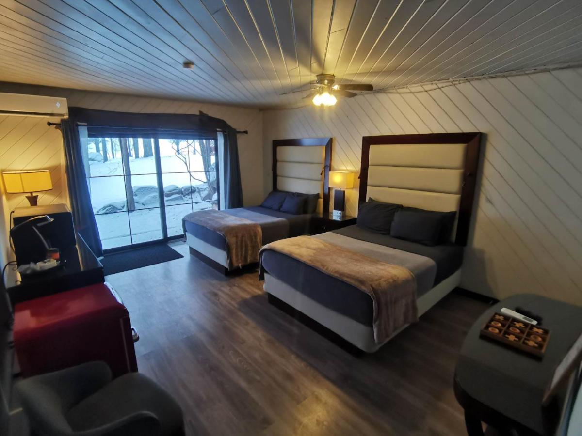 Stoco Lake Lodge Tweed Esterno foto
