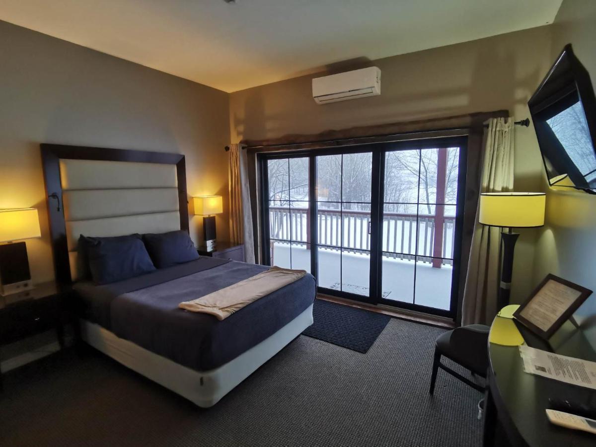 Stoco Lake Lodge Tweed Esterno foto