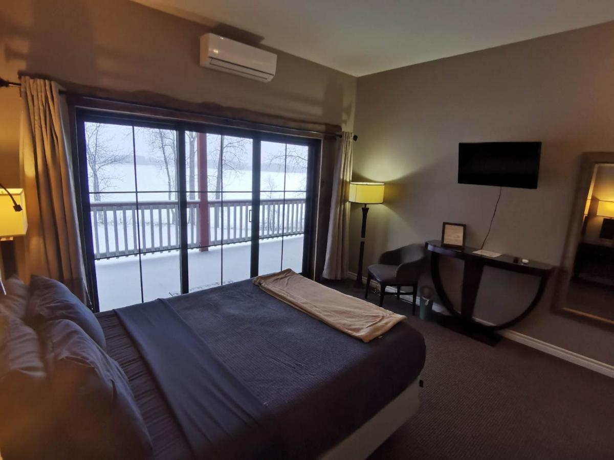 Stoco Lake Lodge Tweed Esterno foto