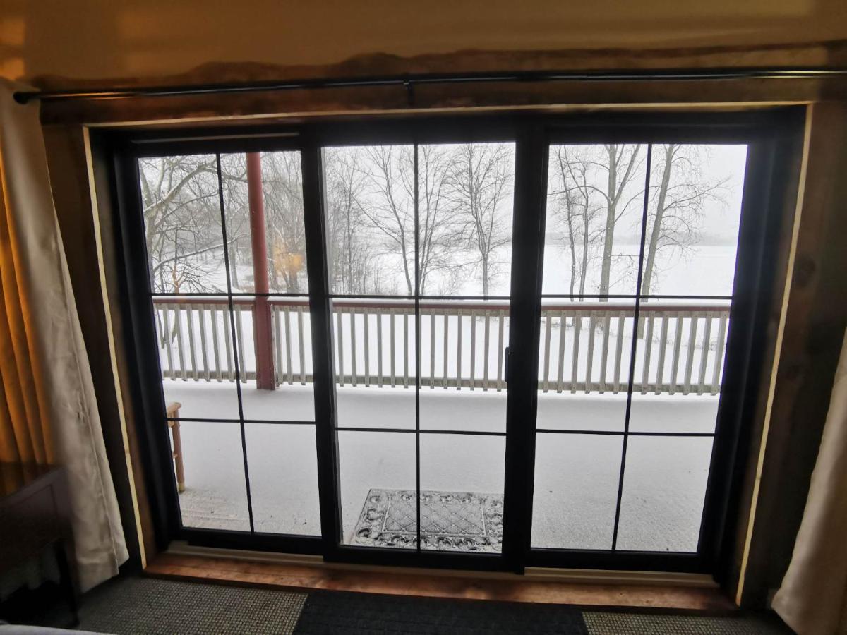 Stoco Lake Lodge Tweed Esterno foto