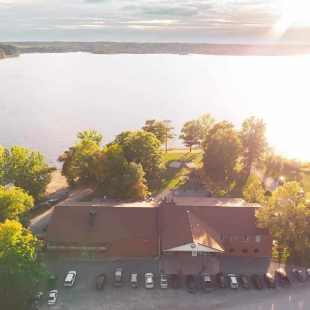 Stoco Lake Lodge Tweed Esterno foto