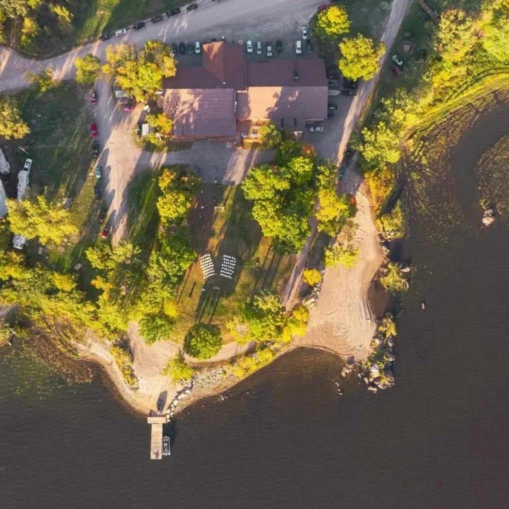 Stoco Lake Lodge Tweed Esterno foto