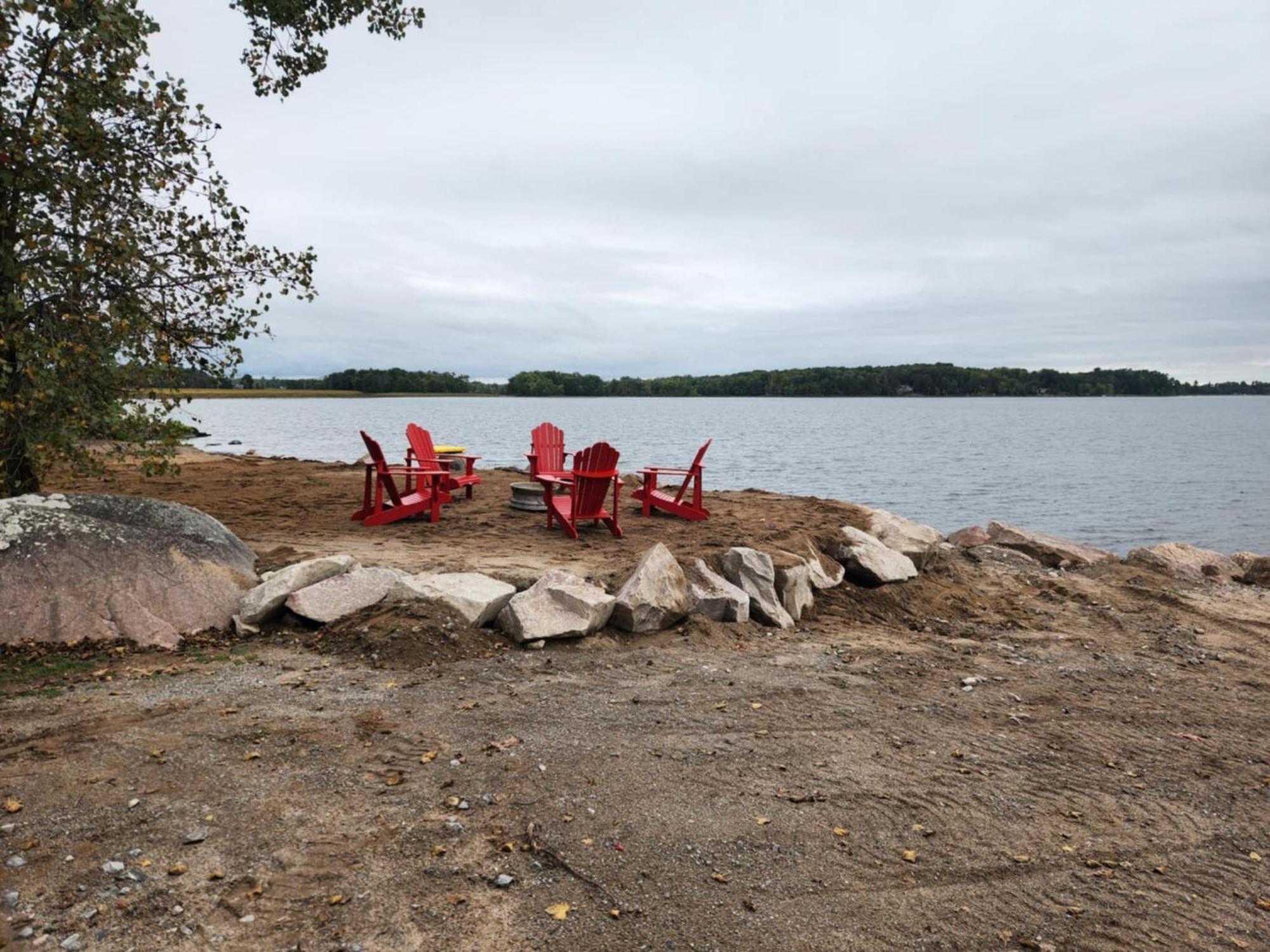 Stoco Lake Lodge Tweed Esterno foto