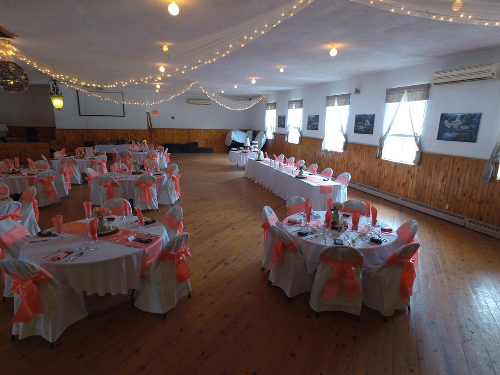 Stoco Lake Lodge Tweed Esterno foto