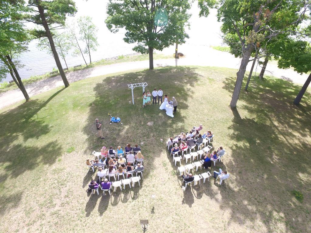 Stoco Lake Lodge Tweed Esterno foto