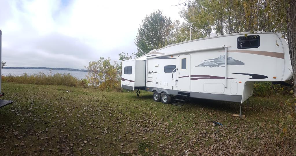 Stoco Lake Lodge Tweed Esterno foto