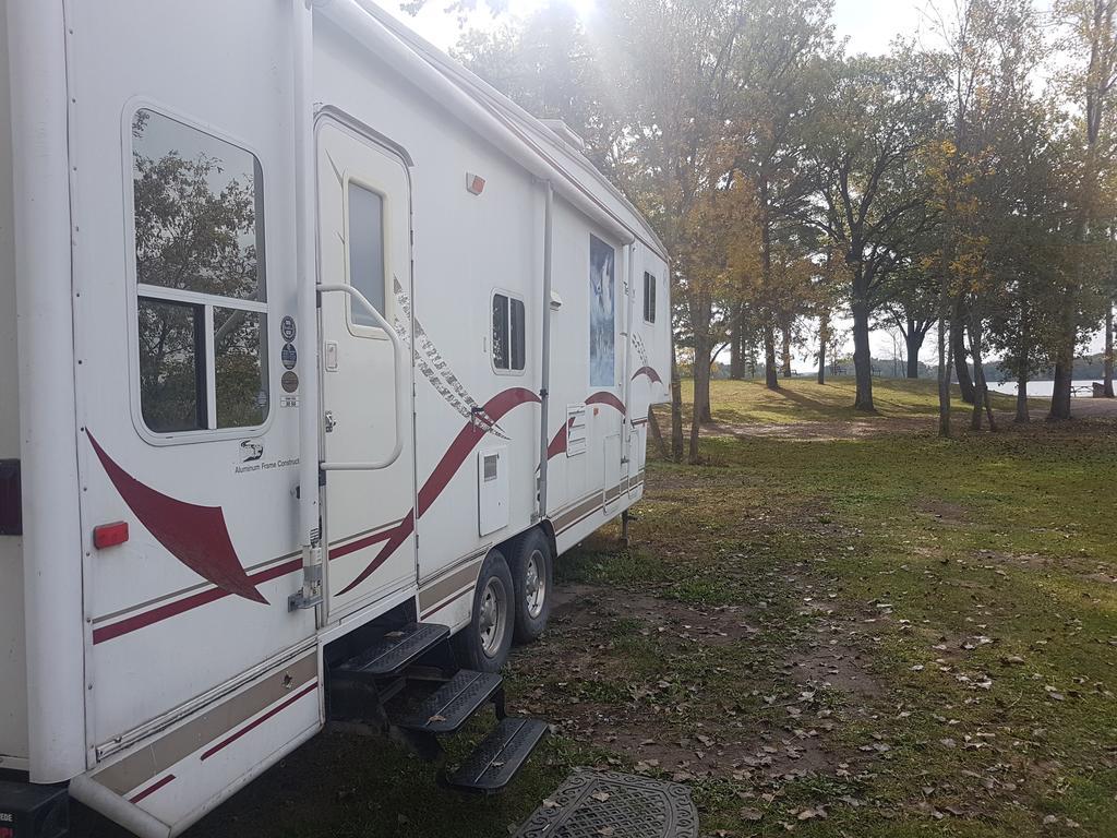 Stoco Lake Lodge Tweed Esterno foto