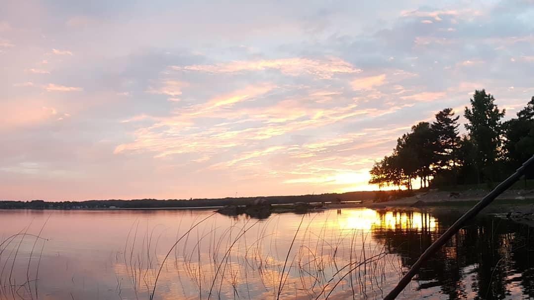 Stoco Lake Lodge Tweed Esterno foto